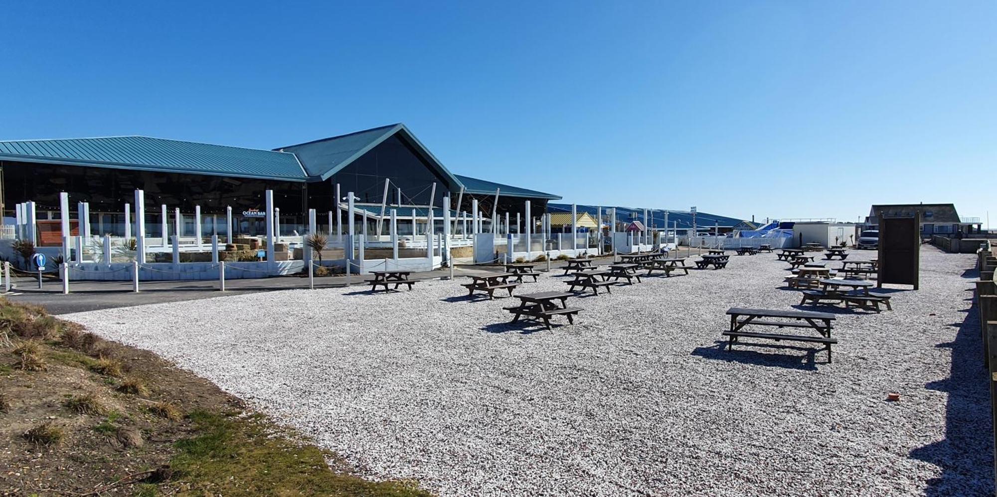 Jp Retreat , West Sand Holiday Park, Selsey Exterior photo