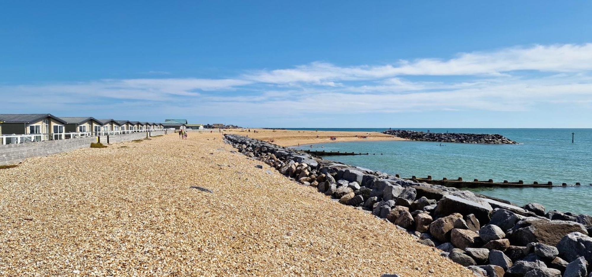 Jp Retreat , West Sand Holiday Park, Selsey Exterior photo